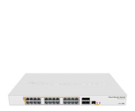 MIKROTIK 24xGbE 4xSFP+ CRS328-24P-4S+RM - 1169510 - zdjęcie 1